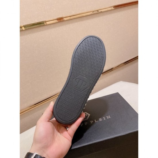 Popular PHILIPP PLEIN 2022AW casual shoes this year Popular PHILIPP PLEIN 2022AW casual shoes this year