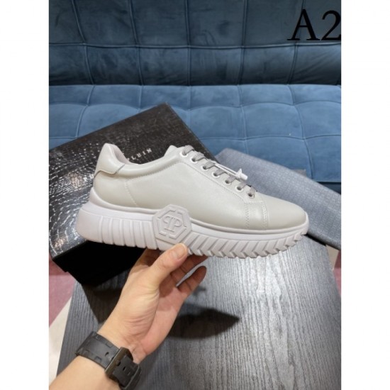 Cheapest Challenge PHILIPP PLEIN 2022AW Casual Shoes Cheapest Challenge PHILIPP PLEIN 2022AW Casual Shoes