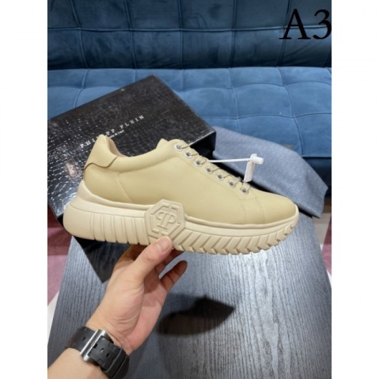 Cheapest Challenge PHILIPP PLEIN 2022AW Casual Shoes Cheapest Challenge PHILIPP PLEIN 2022AW Casual Shoes