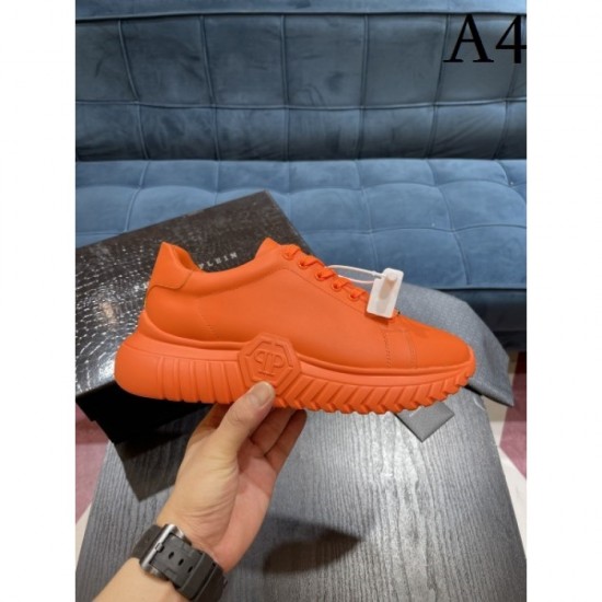 Cheapest Challenge PHILIPP PLEIN 2022AW Casual Shoes Cheapest Challenge PHILIPP PLEIN 2022AW Casual Shoes