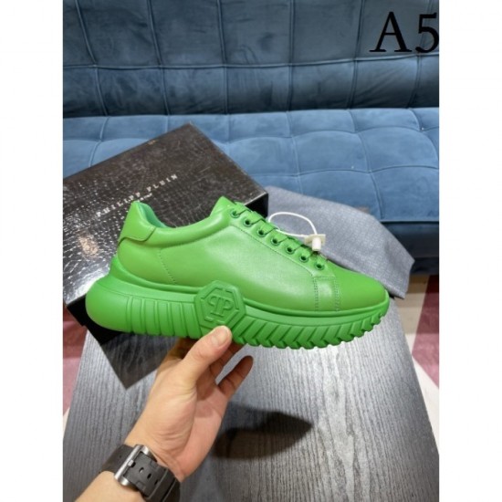 Cheapest Challenge PHILIPP PLEIN 2022AW Casual Shoes Cheapest Challenge PHILIPP PLEIN 2022AW Casual Shoes