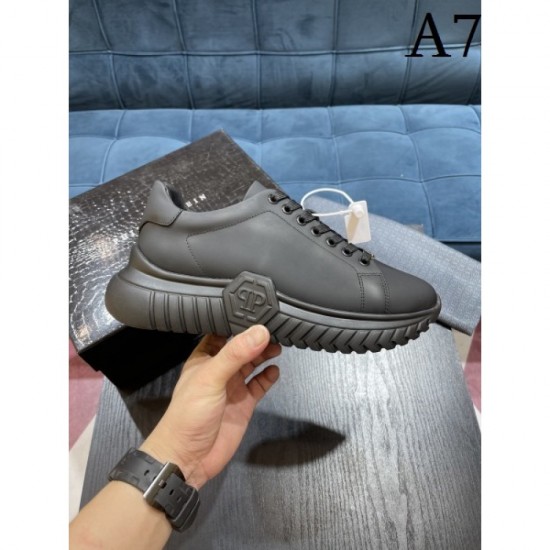 Cheapest Challenge PHILIPP PLEIN 2022AW Casual Shoes Cheapest Challenge PHILIPP PLEIN 2022AW Casual Shoes