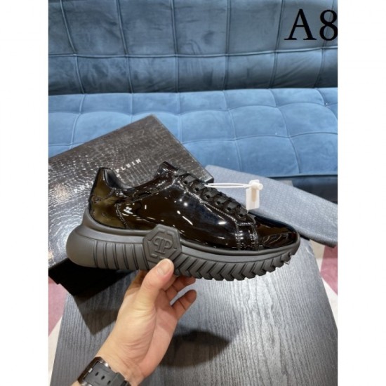 Cheapest Challenge PHILIPP PLEIN 2022AW Casual Shoes Cheapest Challenge PHILIPP PLEIN 2022AW Casual Shoes