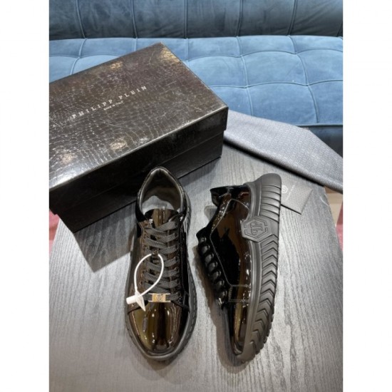 Cheapest Challenge PHILIPP PLEIN 2022AW Casual Shoes Cheapest Challenge PHILIPP PLEIN 2022AW Casual Shoes