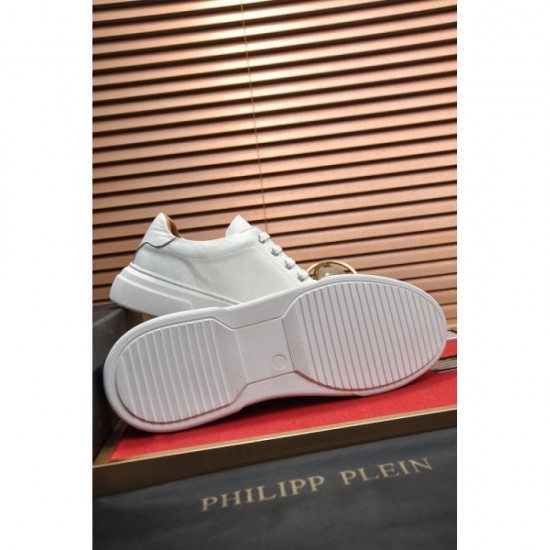 Sale price PHILIPP PLEIN 2022AW casual shoes Sale price PHILIPP PLEIN 2022AW casual shoes