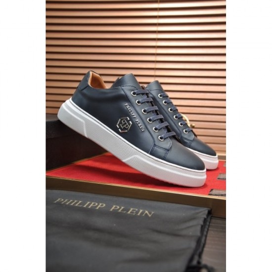 Welcome this season PHILIPP PLEIN 2022AW casual shoes Welcome this season PHILIPP PLEIN 2022AW casual shoes