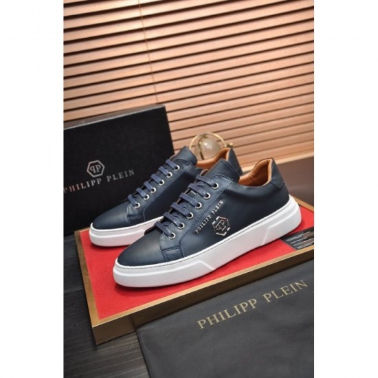 Welcome this season PHILIPP PLEIN 2022AW casual shoes Welcome this season PHILIPP PLEIN 2022AW casual shoes