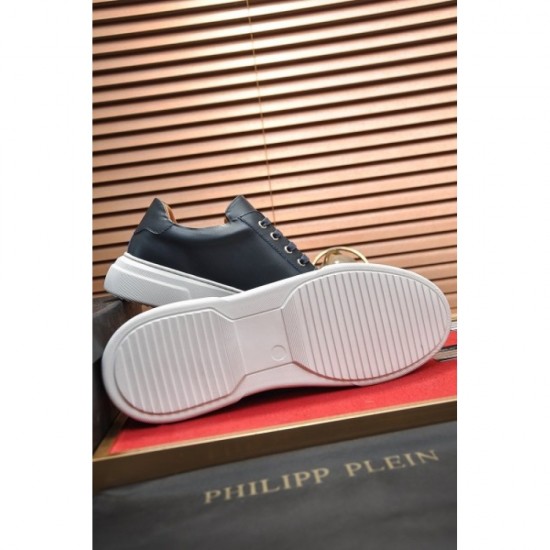 Welcome this season PHILIPP PLEIN 2022AW casual shoes Welcome this season PHILIPP PLEIN 2022AW casual shoes