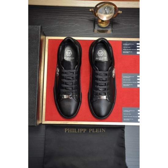 Hard to find PHILIPP PLEIN 2022AW casual shoes Hard to find PHILIPP PLEIN 2022AW casual shoes