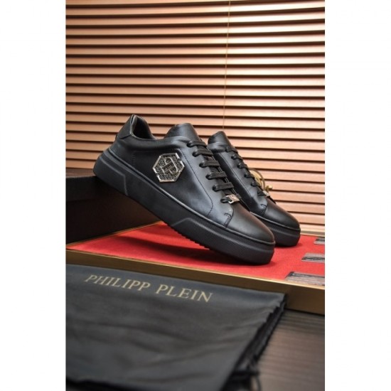 Hard to find PHILIPP PLEIN 2022AW casual shoes Hard to find PHILIPP PLEIN 2022AW casual shoes