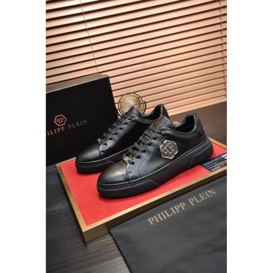 Hard to find PHILIPP PLEIN 2022AW casual shoes Hard to find PHILIPP PLEIN 2022AW casual shoes
