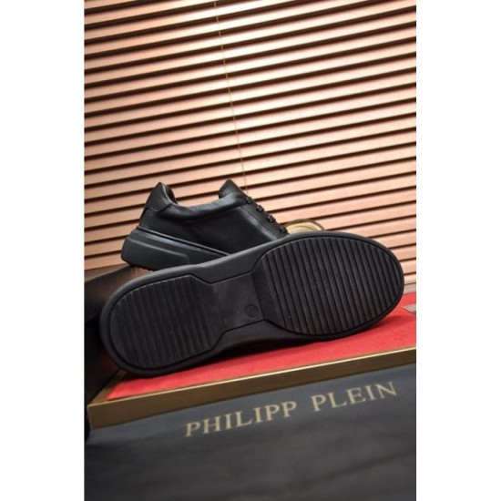 Hard to find PHILIPP PLEIN 2022AW casual shoes Hard to find PHILIPP PLEIN 2022AW casual shoes