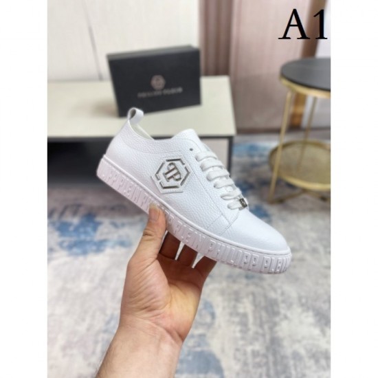 Long-awaited product PHILIPP PLEIN 2022AW casual shoes Long-awaited product PHILIPP PLEIN 2022AW casual shoes