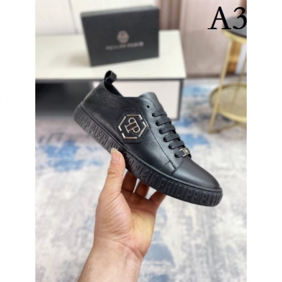 Long-awaited product PHILIPP PLEIN 2022AW casual shoes Long-awaited product PHILIPP PLEIN 2022AW casual shoes