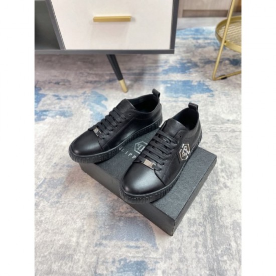 Long-awaited product PHILIPP PLEIN 2022AW casual shoes Long-awaited product PHILIPP PLEIN 2022AW casual shoes