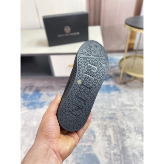 Long-awaited product PHILIPP PLEIN 2022AW casual shoes Long-awaited product PHILIPP PLEIN 2022AW casual shoes