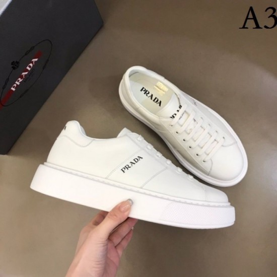 Rare Men's Casual Shoes PRADA Prada Spring / Summer Season Continuing Trends New Arrivals Rare Men's Casual Shoes PRADA Prada Spring / Summer Season Continuing Trends New Arrivals