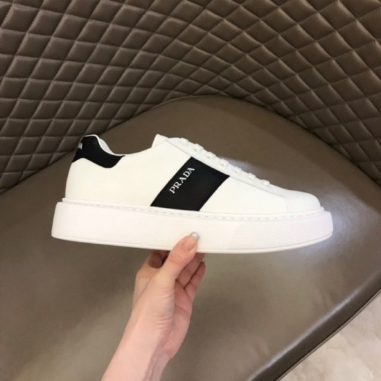 Rare Men's Casual Shoes PRADA Prada Spring / Summer Season Continuing Trends New Arrivals Rare Men's Casual Shoes PRADA Prada Spring / Summer Season Continuing Trends New Arrivals