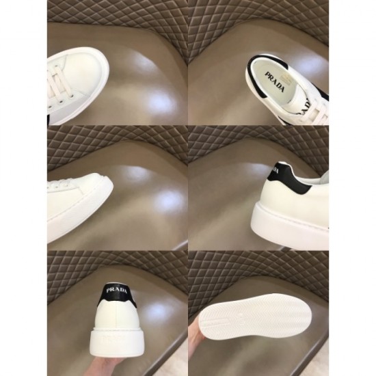 Rare Men's Casual Shoes PRADA Prada Spring / Summer Season Continuing Trends New Arrivals Rare Men's Casual Shoes PRADA Prada Spring / Summer Season Continuing Trends New Arrivals