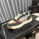 New men's casual shoes PRADA Prada style up simple looking New men's casual shoes PRADA Prada style up simple looking