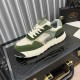 New men's casual shoes PRADA Prada style up simple looking New men's casual shoes PRADA Prada style up simple looking