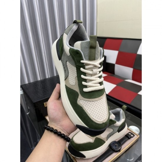 New men's casual shoes PRADA Prada style up simple looking New men's casual shoes PRADA Prada style up simple looking
