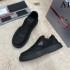 Beauty products! Men's casual shoes PRADA Prada is a big trend in the spring and summer season