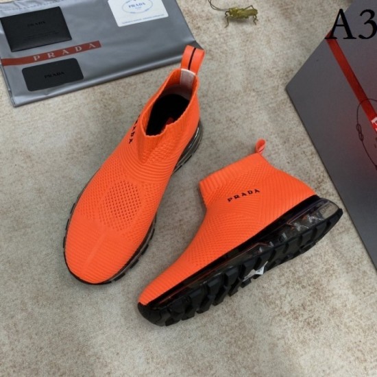 PRADA Prada No. 1 in total cumulative sales! 2022SS casual shoes PRADA Prada No. 1 in total cumulative sales! 2022SS casual shoes