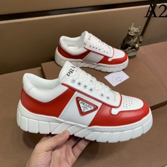 PRADA Prada presence great style 2022SS casual shoes PRADA Prada presence great style 2022SS casual shoes
