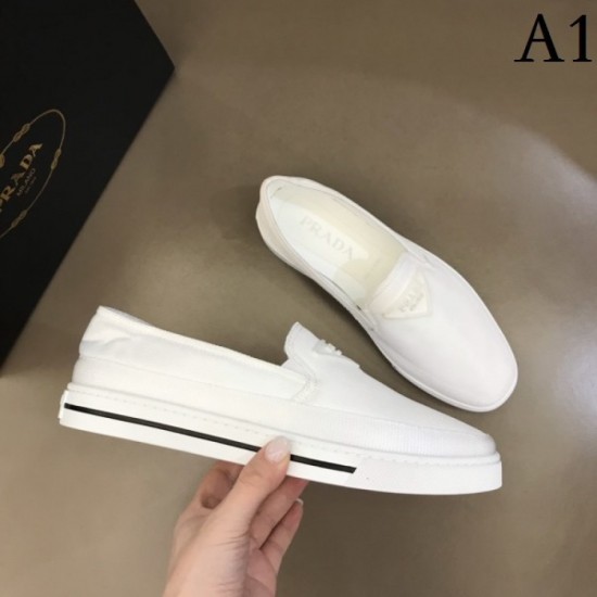 PRADA Prada super popular beauty goods on sale 2022SS casual shoes PRADA Prada super popular beauty goods on sale 2022SS casual shoes