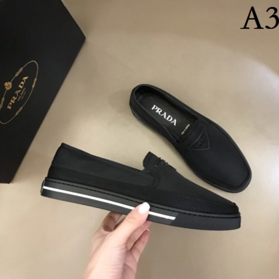PRADA Prada super popular beauty goods on sale 2022SS casual shoes PRADA Prada super popular beauty goods on sale 2022SS casual shoes