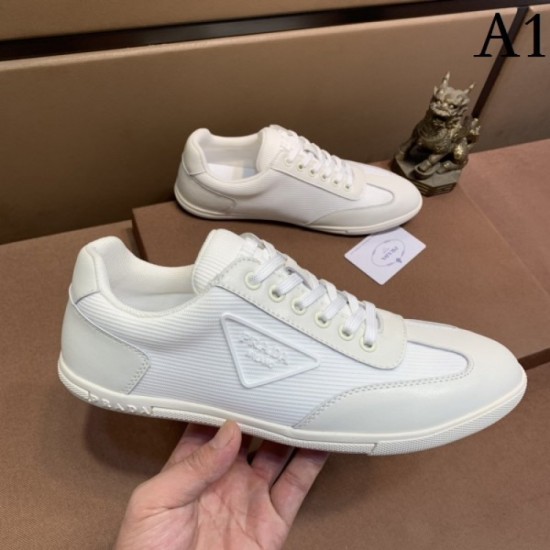 PRADA Prada 2022SS casual shoes to put in this summer PRADA Prada 2022SS casual shoes to put in this summer