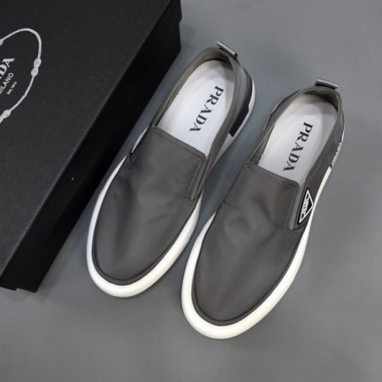 PRADA Prada new limited quantity sale 2022SS casual shoes PRADA Prada new limited quantity sale 2022SS casual shoes