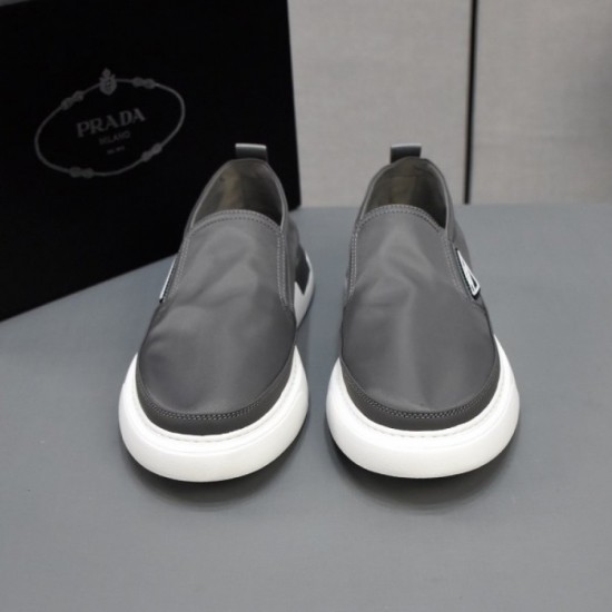 PRADA Prada new limited quantity sale 2022SS casual shoes PRADA Prada new limited quantity sale 2022SS casual shoes
