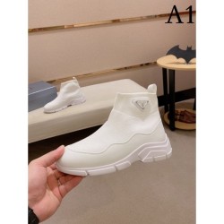 Trendy PRADA Prada 2022AW casual shoes