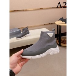 Trendy PRADA Prada 2022AW casual shoes