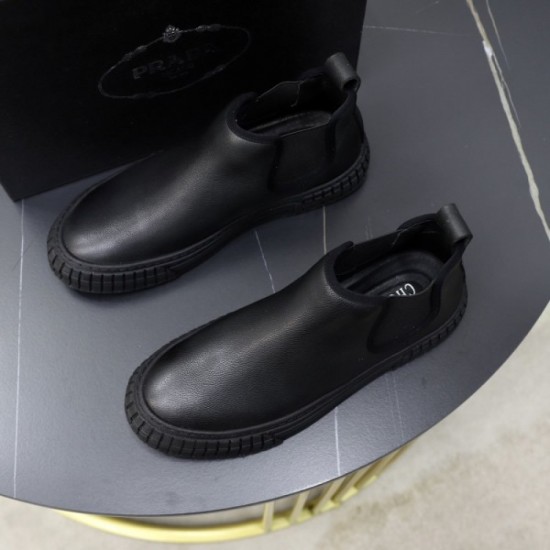 Overwhelming support rate PRADA Prada 2022AW casual shoes Overwhelming support rate PRADA Prada 2022AW casual shoes