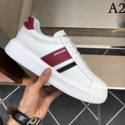 Basic popular latest work PRADA Prada 2022AW casual shoes