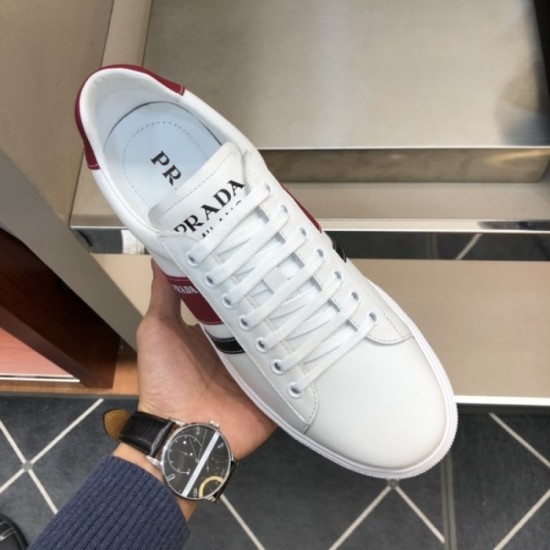 Basic popular latest work PRADA Prada 2022AW casual shoes Basic popular latest work PRADA Prada 2022AW casual shoes