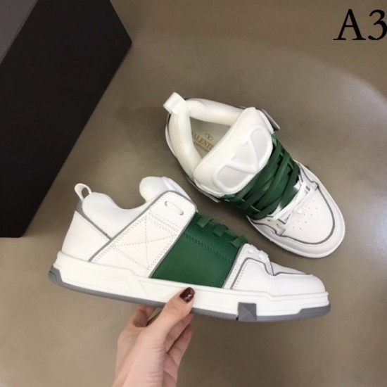 VALENTINO Fashionable presence 2022SS casual shoes VALENTINO Fashionable presence 2022SS casual shoes