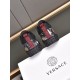 Get in advance Men's casual shoes VERSACE Versace Very refreshing comfort Get in advance Men's casual shoes VERSACE Versace Very refreshing comfort