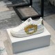 Difficult to obtain Men's casual shoes VERSACE Versace casual style Difficult to obtain Men's casual shoes VERSACE Versace casual style
