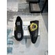 Difficult to obtain Men's casual shoes VERSACE Versace casual style Difficult to obtain Men's casual shoes VERSACE Versace casual style