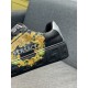 Difficult to obtain Men's casual shoes VERSACE Versace casual style Difficult to obtain Men's casual shoes VERSACE Versace casual style