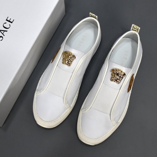 VERSACE Versace summer limited special price 2022SS casual shoes VERSACE Versace summer limited special price 2022SS casual shoes