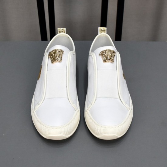 VERSACE Versace summer limited special price 2022SS casual shoes VERSACE Versace summer limited special price 2022SS casual shoes