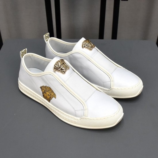 VERSACE Versace summer limited special price 2022SS casual shoes VERSACE Versace summer limited special price 2022SS casual shoes