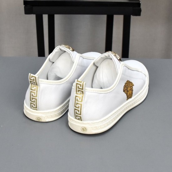 VERSACE Versace summer limited special price 2022SS casual shoes VERSACE Versace summer limited special price 2022SS casual shoes