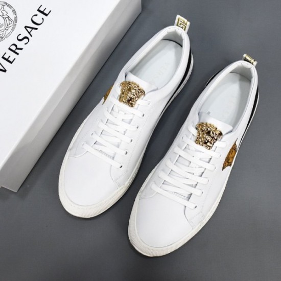 VERSACE Versace Fresh yet elegant 2022SS casual shoes VERSACE Versace Fresh yet elegant 2022SS casual shoes
