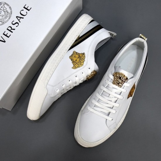 VERSACE Versace Fresh yet elegant 2022SS casual shoes VERSACE Versace Fresh yet elegant 2022SS casual shoes